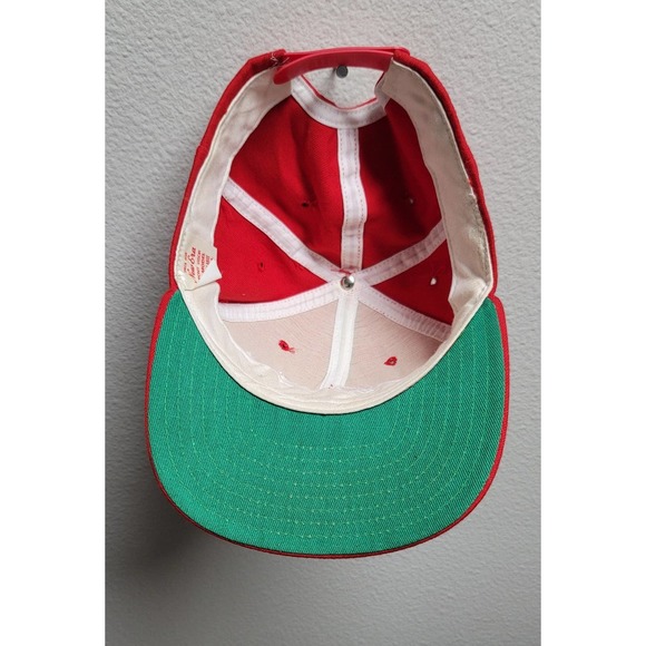 Vtg New Era Pro Model Snapback Hat - Picture 5 of 8